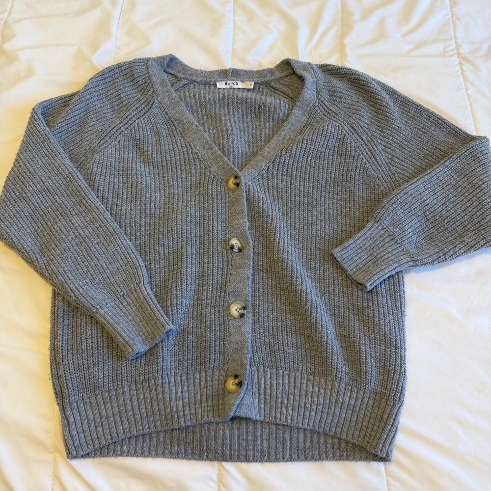 NAKD cardigan
